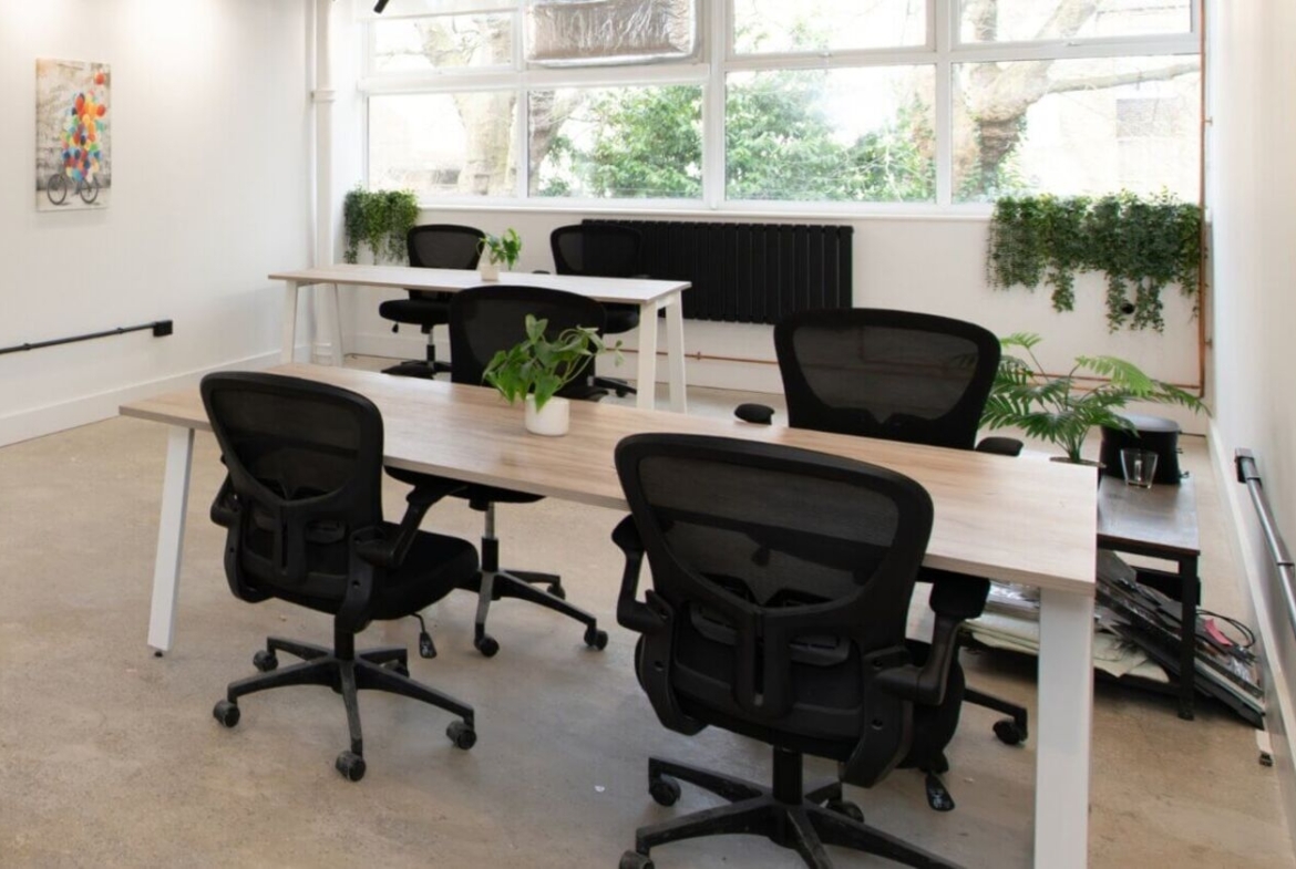 Flexible Office Space in Islington