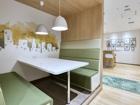 Flexible Workplace – Birmingham Aston Cross