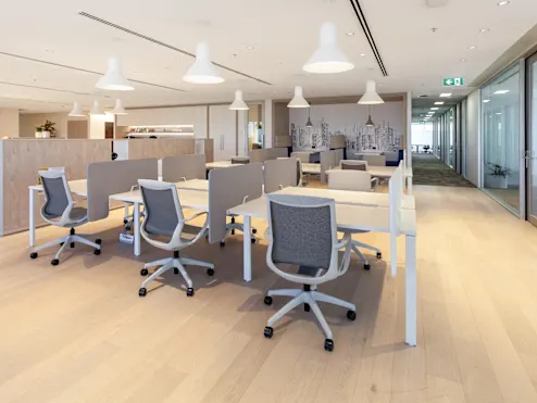 Flexible Workplace – Birmingham Aston Cross