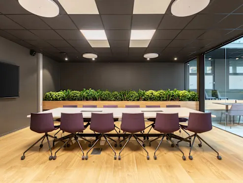 Flexible Workplace – Birmingham Aston Cross