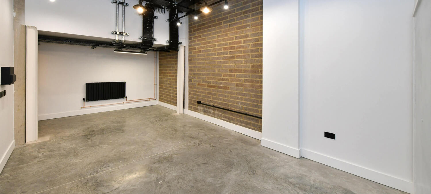 Private Studios to Rent in Hackney Wick