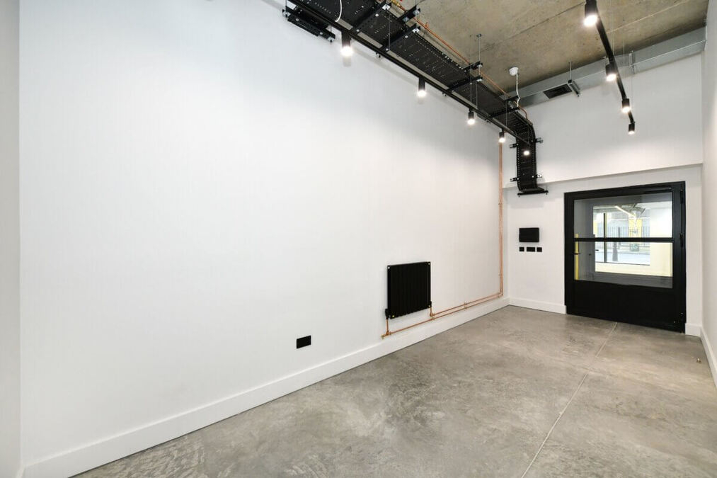 Private Studios to Rent in Hackney Wick