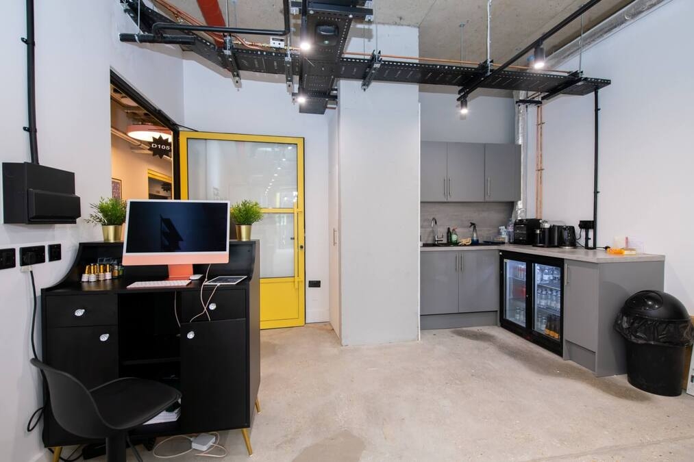Private Studios to Rent in Hackney Wick