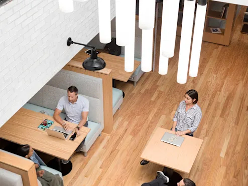 Flexible Workplace – Birmingham Aston Cross