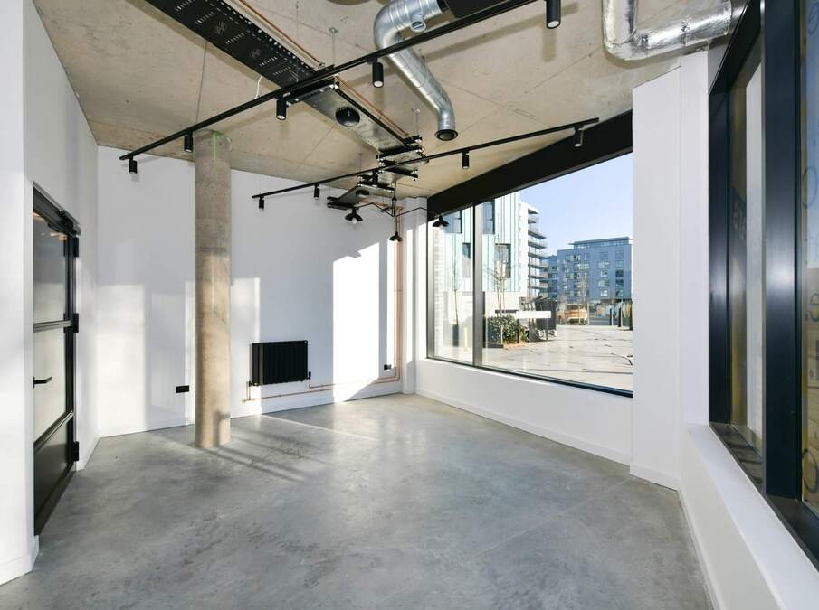 Private Studios to Rent in Hackney Wick
