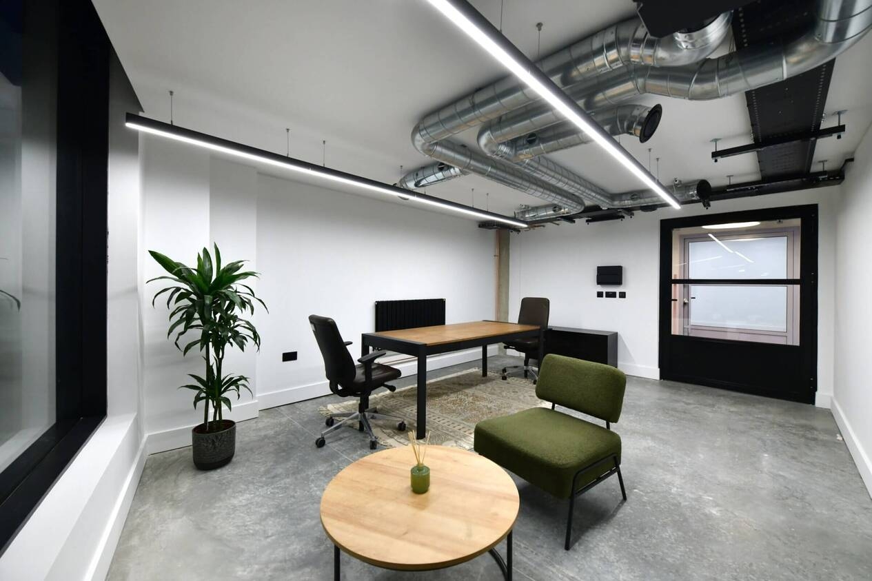 Flexible Office Space in Islington