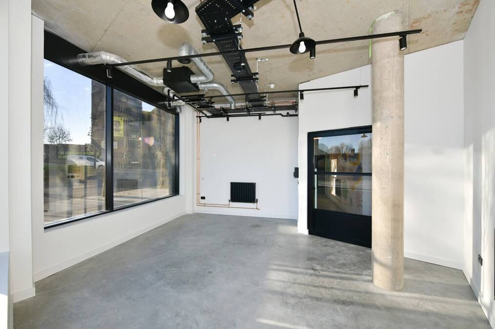 Private Studios to Rent in Hackney Wick