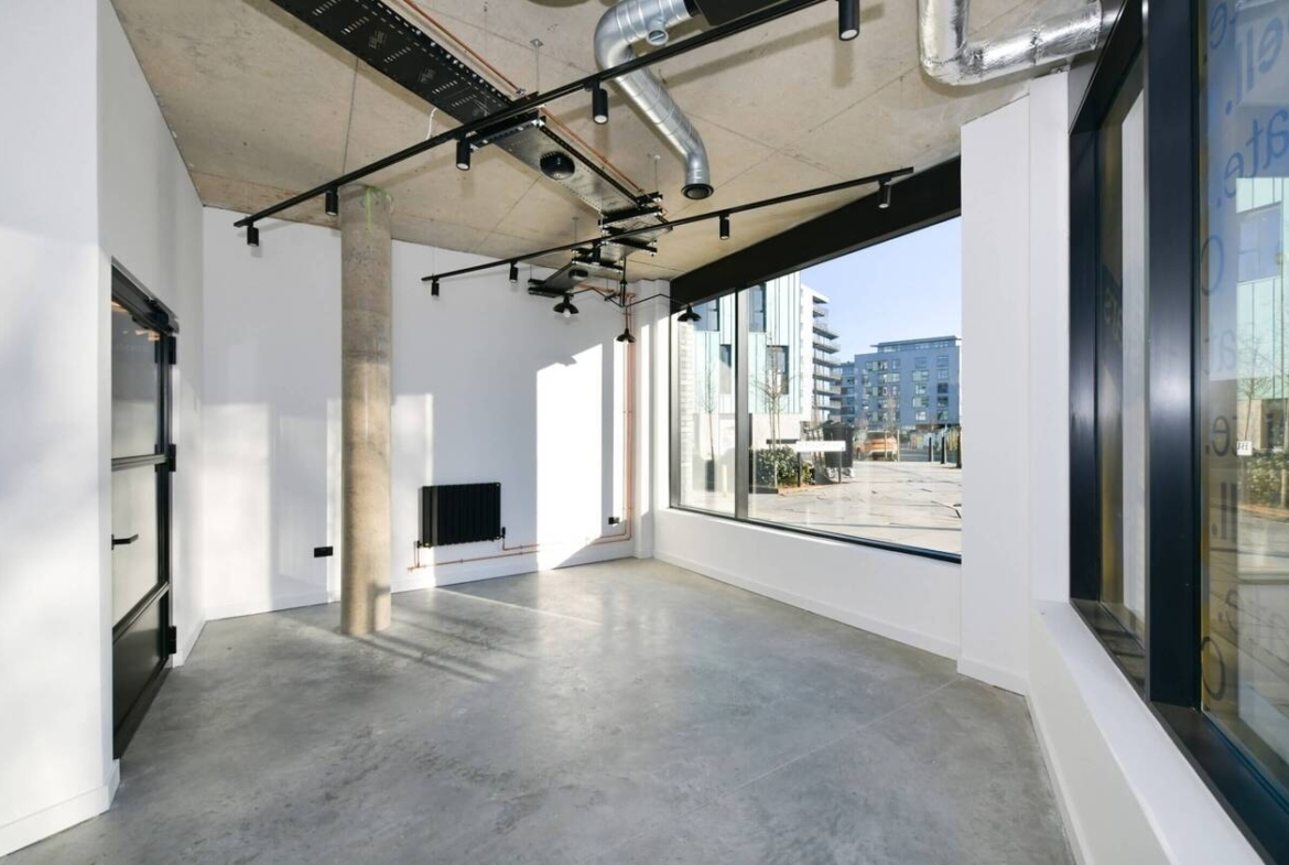 Flexible Office Space in Islington