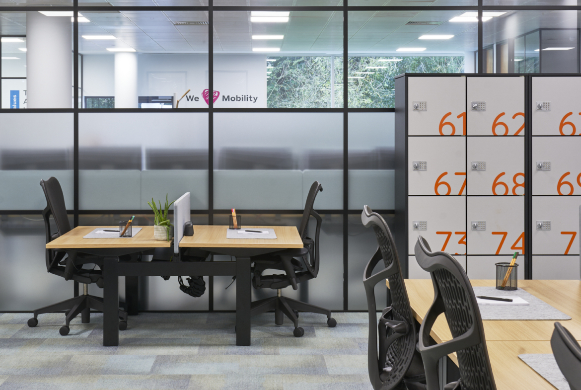 Office Space in Uxbridge