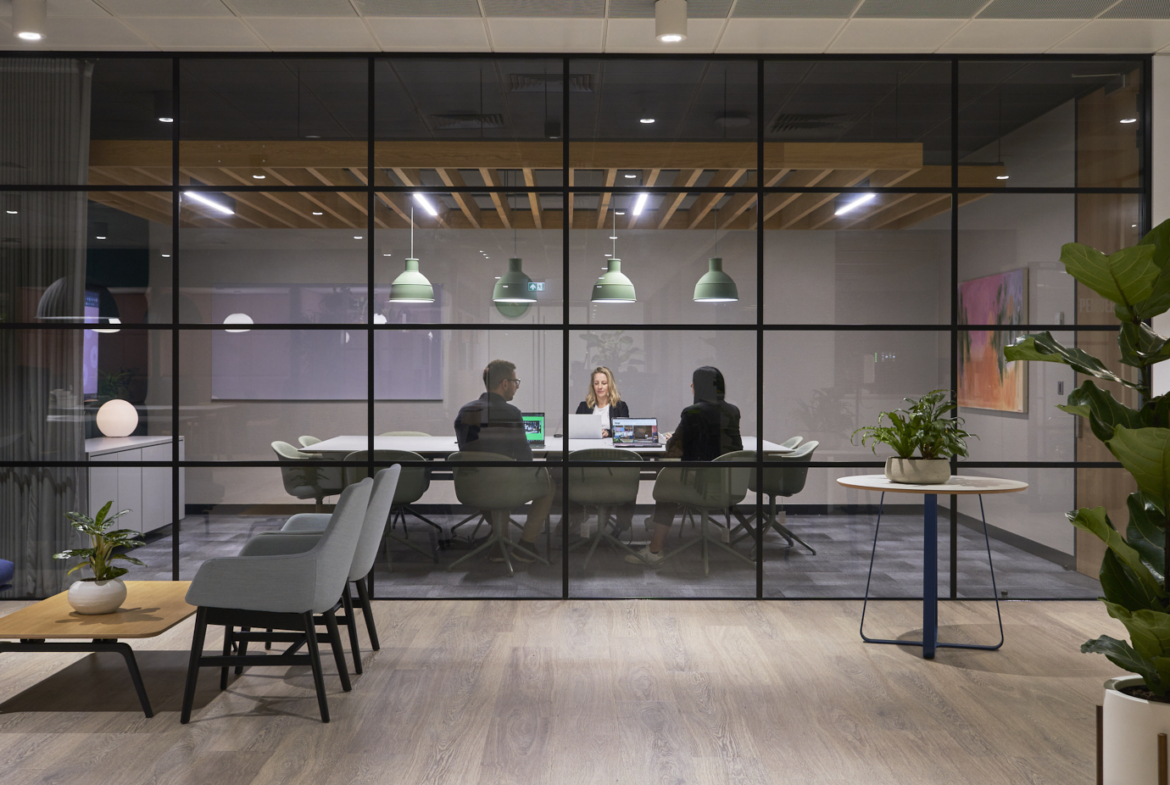 Office Space in Uxbridge