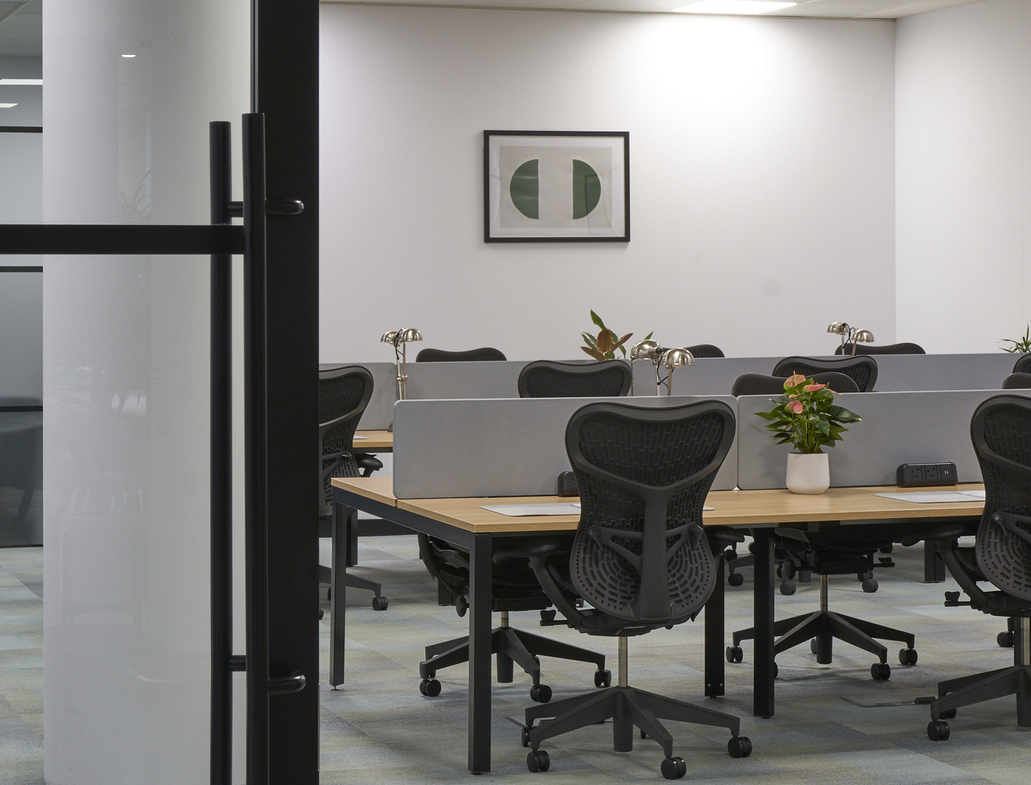 Office Space in Uxbridge