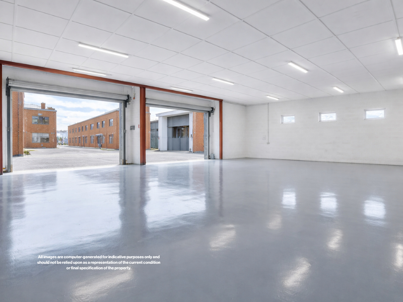 Creative Office to let in Leyton Midland-East London