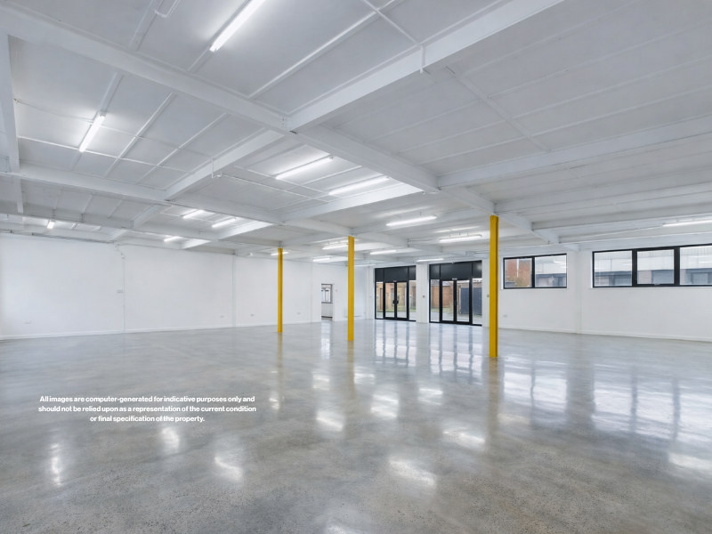Offices and studios to let in Leyton Midland