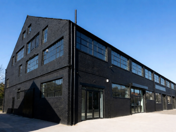 Offices and studios to let in Leyton Midland