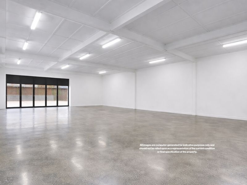 Creative Office to let in Leyton Midland-East London