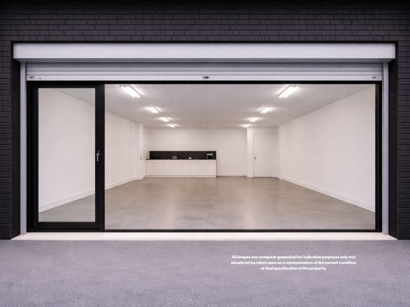 Offices and studios to let in Leyton Midland