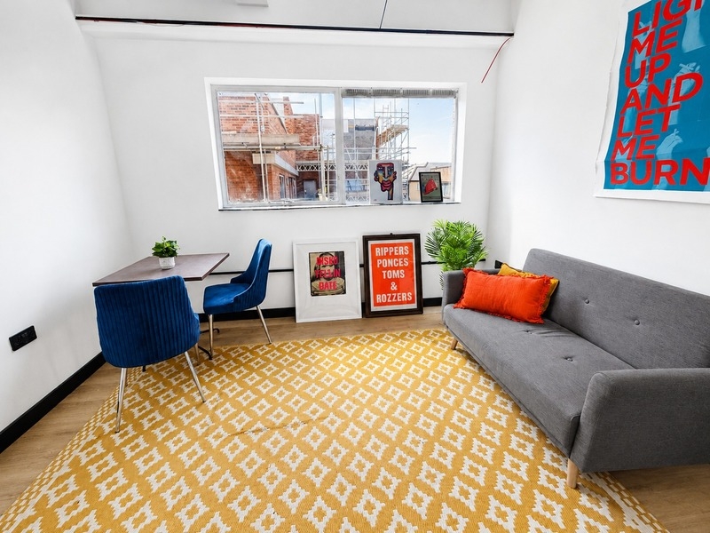 Creative Office to let in Leyton Midland-East London