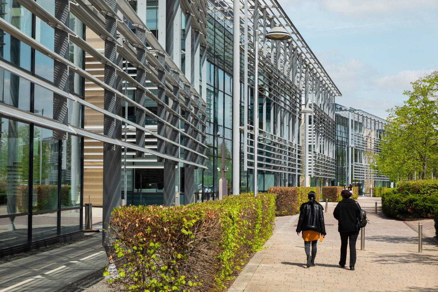 FRONT BUILDING ARC Office Space in Uxbridge