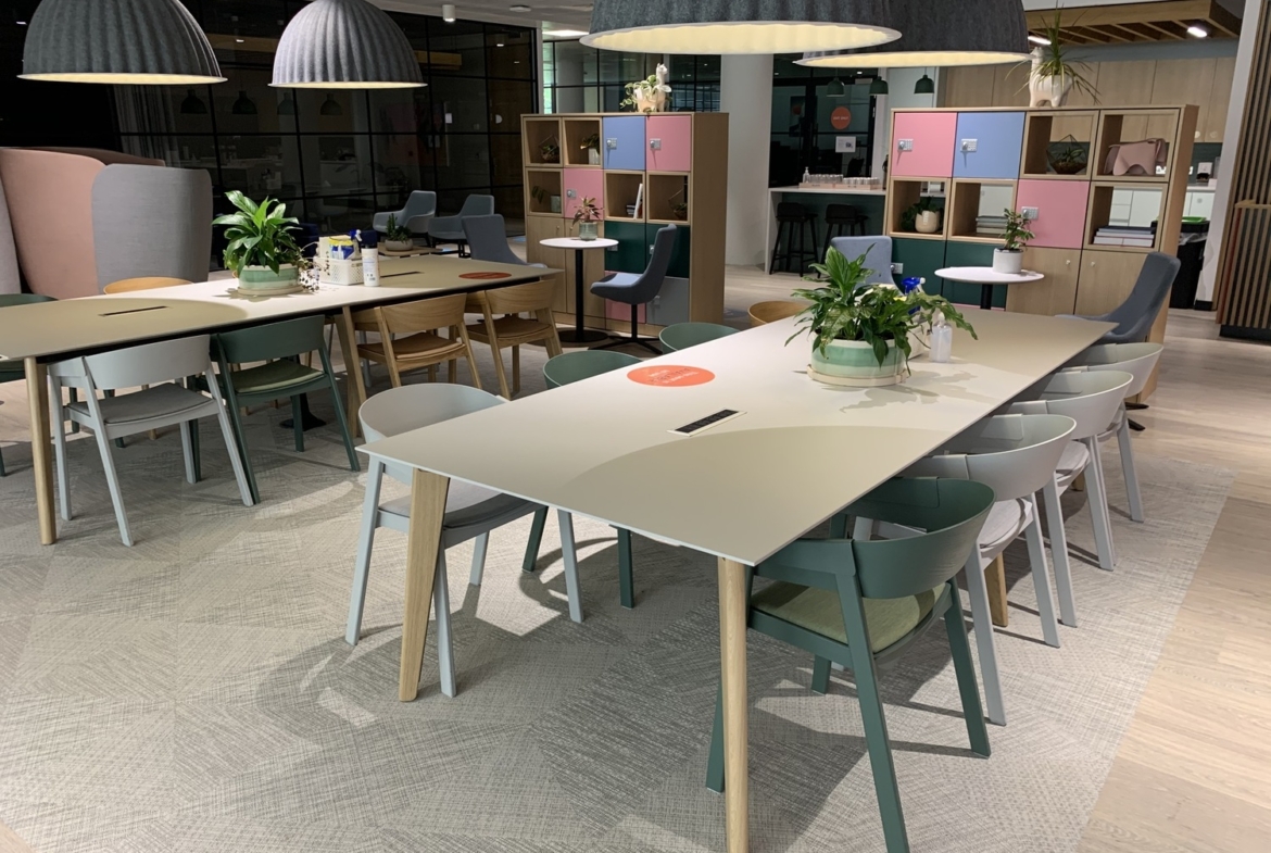 Office Space in Uxbridge