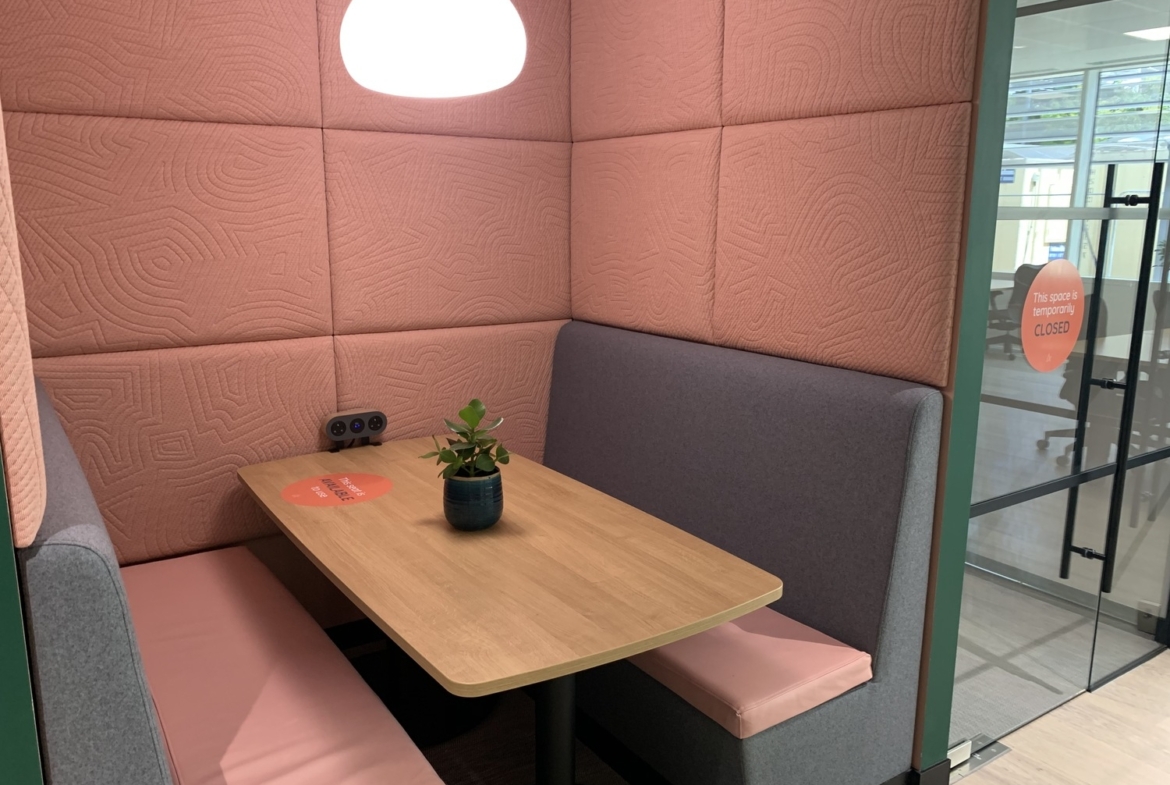 Office Space in Uxbridge