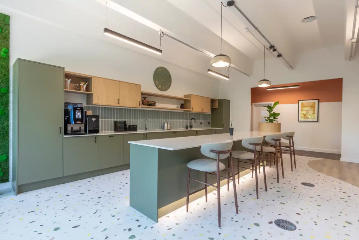 Premium Flexible Workspace in Oxford