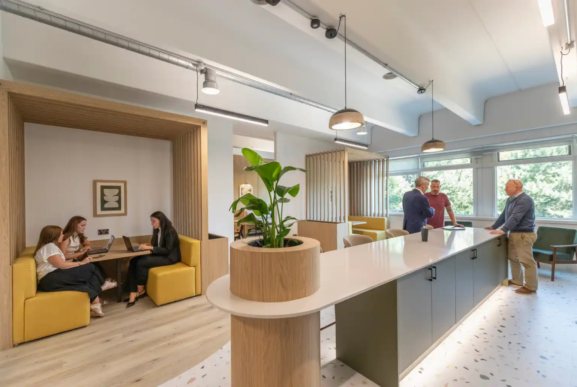 Premium Flexible Workspace in Oxford