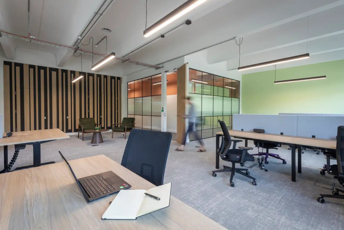 Premium Flexible Workspace in Oxford
