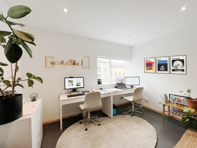 Creative Office to let in Leyton Midland-East London
