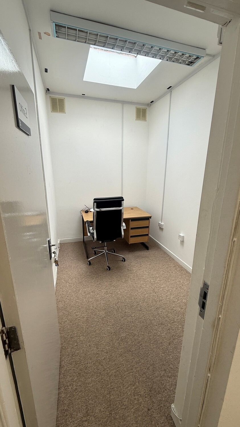 Flexible Office Space -Kings Heath -Birmingham