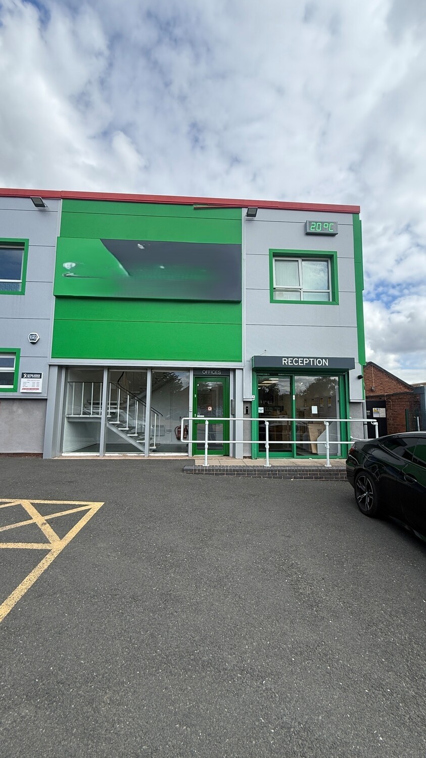 Flexible Office Space -Kings Heath -Birmingham