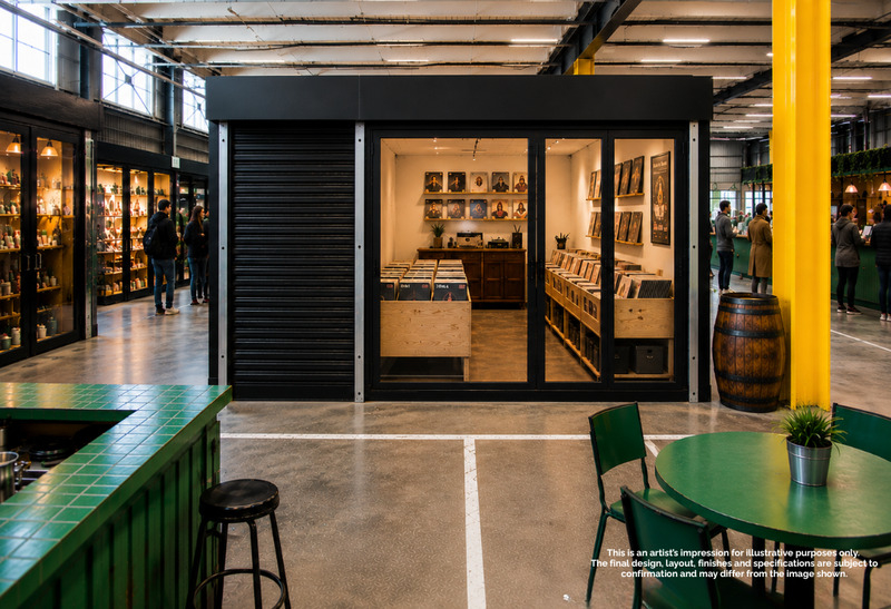 Creative Office to let in Leyton Midland-East London