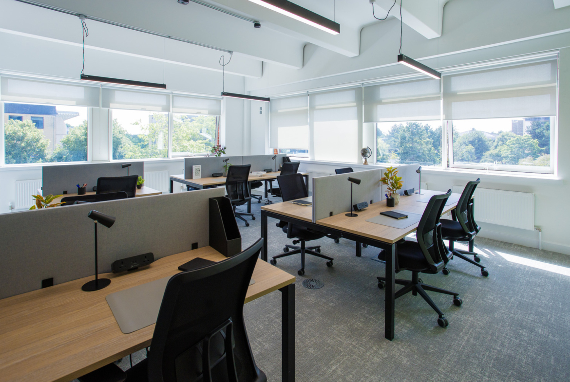 Premium Flexible Workspace in Oxford