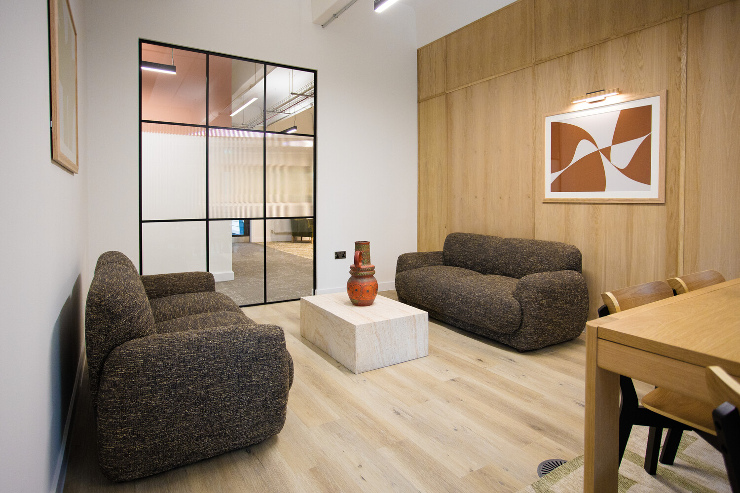 TWP -53 Premium Flexible Workspace in Oxford