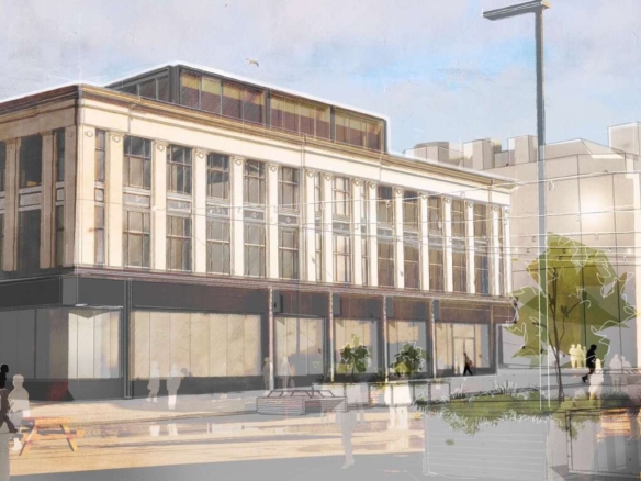 Flexible Serviced Offices & Coworking in Accrington