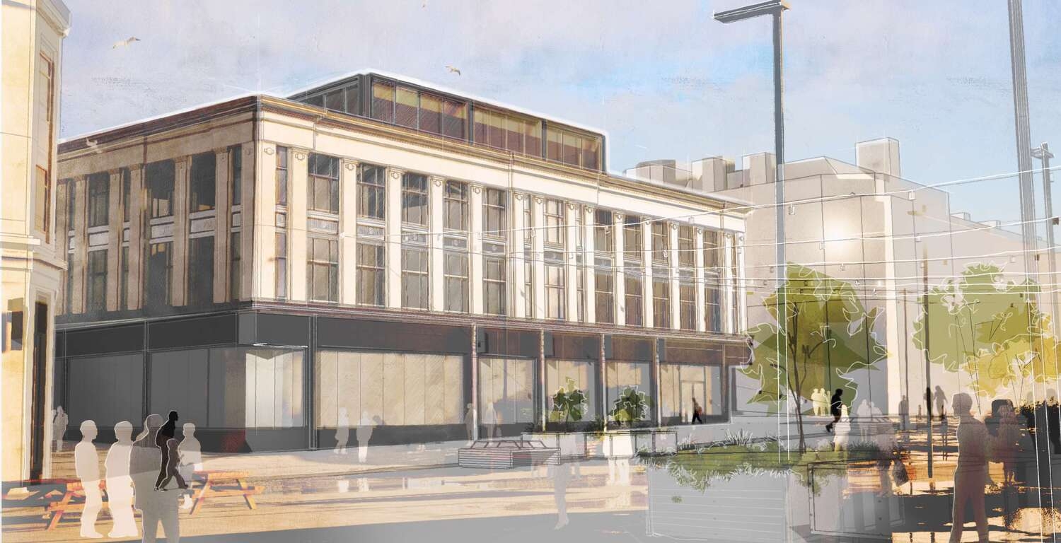 Accrington Flexible Serviced Offices & Coworking in Accrington
