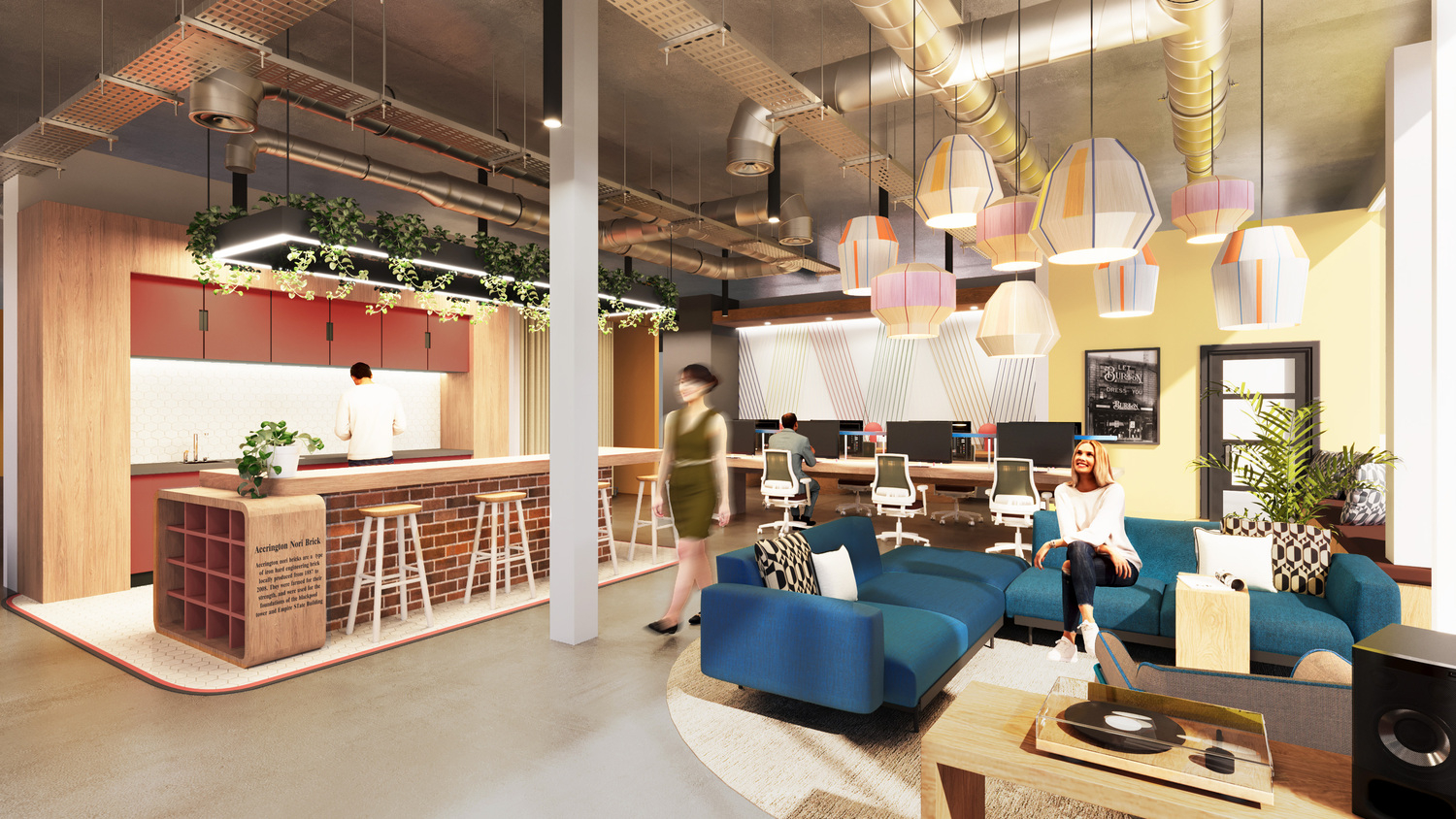Burton GF CGI Flexible Serviced Offices & Coworking in Accrington