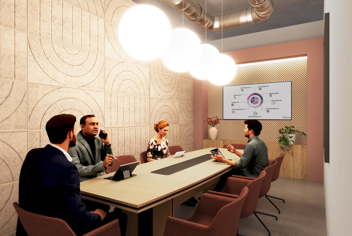 Flexible Serviced Offices & Coworking in Accrington