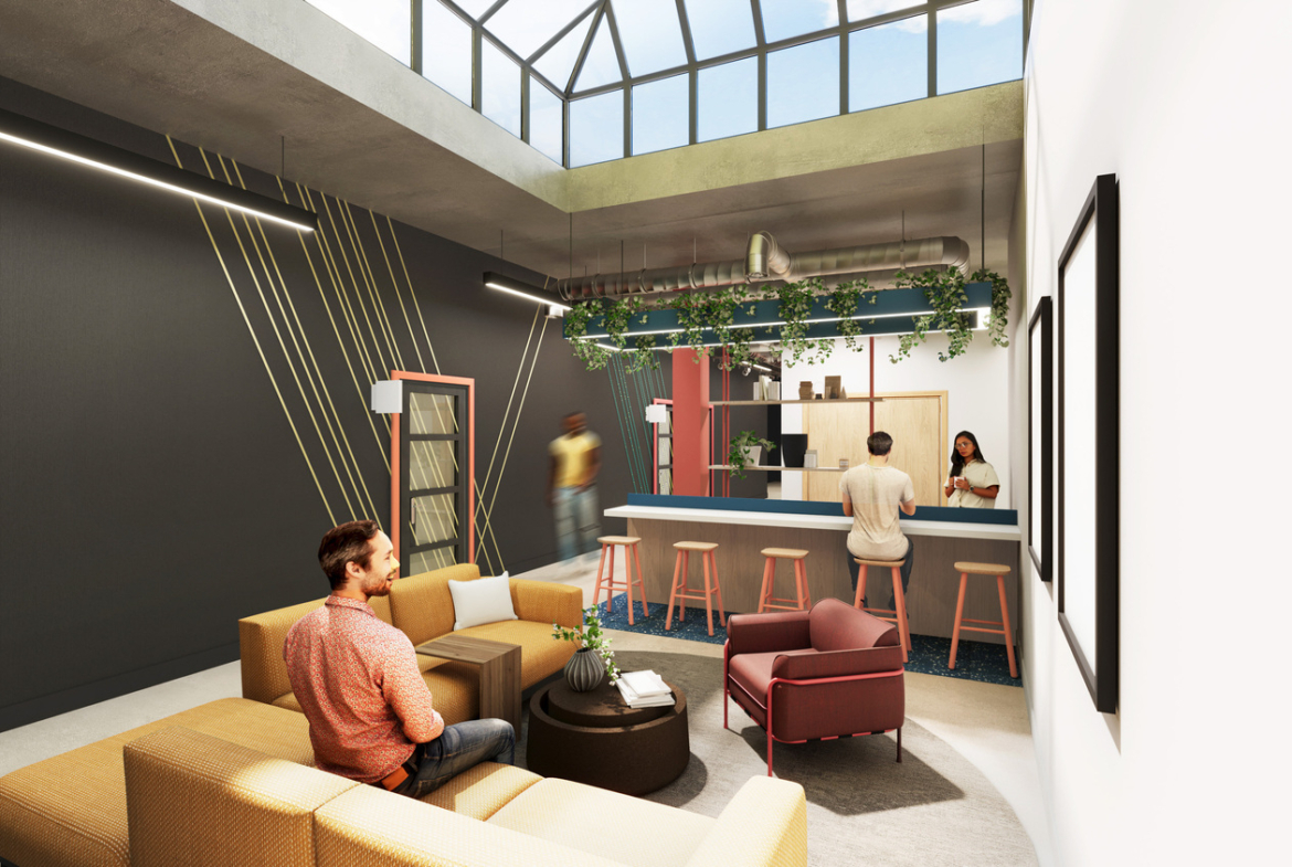 Flexible Serviced Offices & Coworking in Accrington