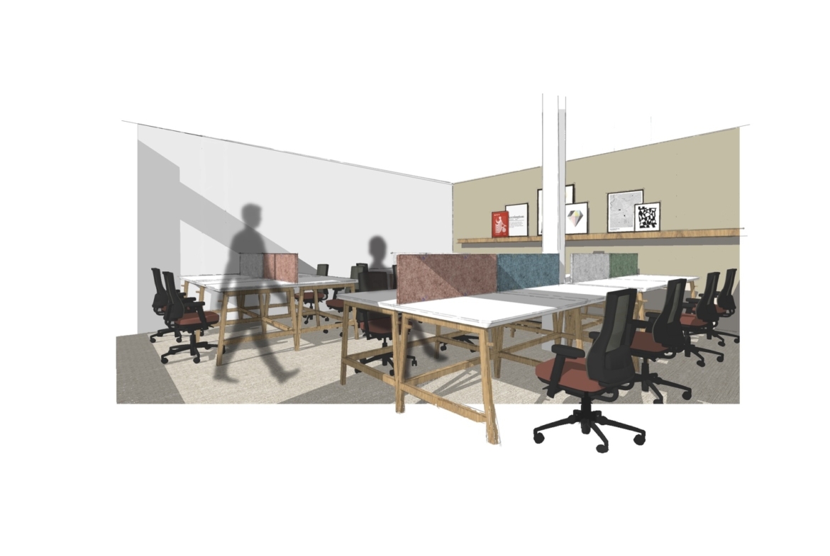 Flexible Serviced Offices & Coworking in Accrington