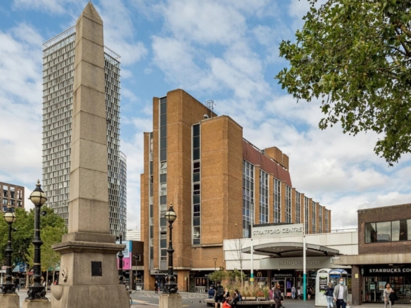 Customisable Serviced Office Floor in Stratford